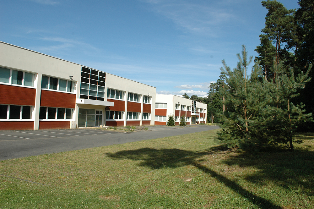 41 - Loir-et-Cher / Vendôme - Campus Monceau Bâtiment C