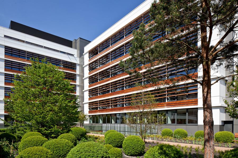 Immeuble cristalmonceau