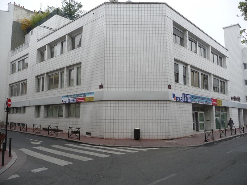 Rouquier - extérieur 1