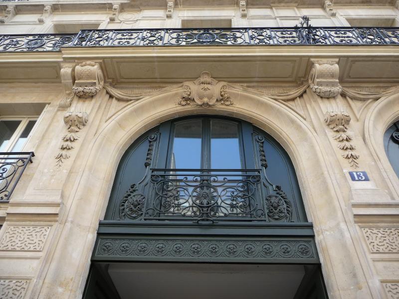 Auber - extérieur 1