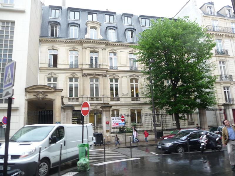 Baudry - extérieur 1