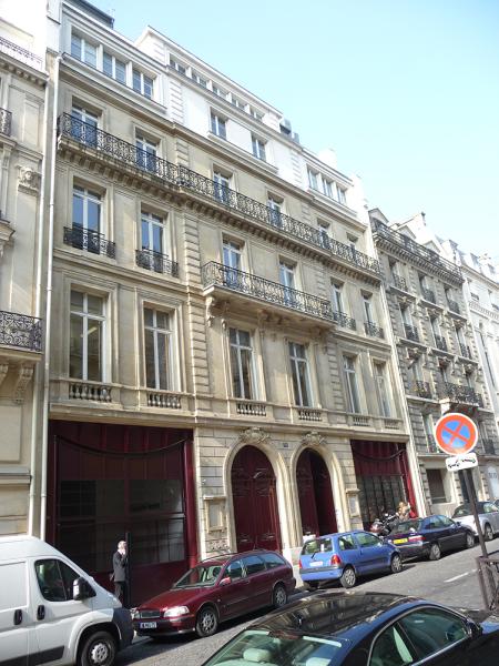 Général Foy - extérieur