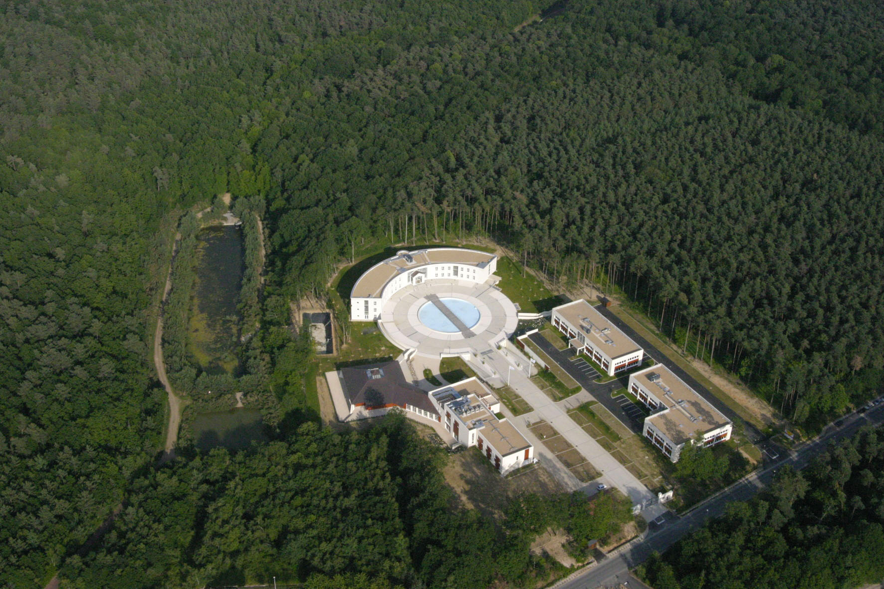 Photo aerienne