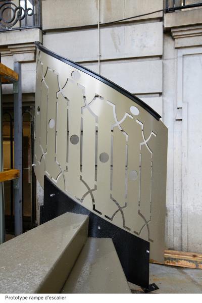 Prototype rampe 2