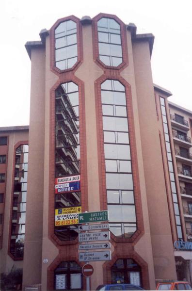 Quai étoile - extérieur 1
